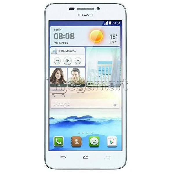 Мобильный телефон Huawei Ascend G620S white