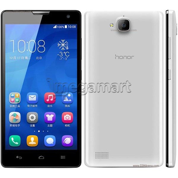 Mobil telefon Huawei Honor 3C white