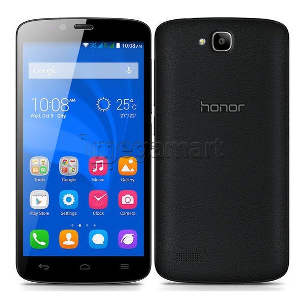 Mobil telefon Huawei Honor 3C Lite Hol black