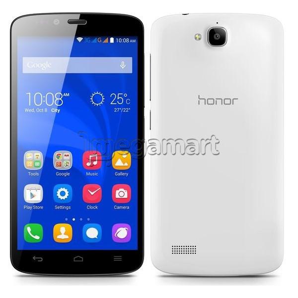 Мобильный телефон Huawei Honor 3C Lite Hol white