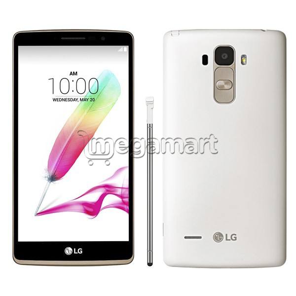 Мобильный телефон LG G4 Stylus H540 white