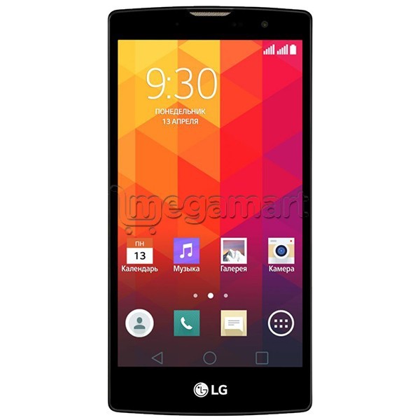 Мобильный телефон LG Y90 Magna (H502F) Gold