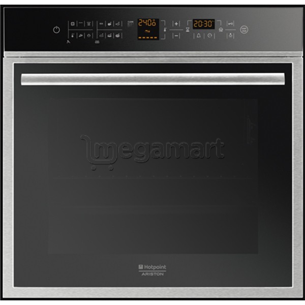 Elektrik soba Hotpoint Ariston FK 1039ELS P 0 X/HA 