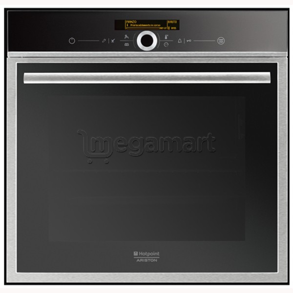 Электрический духовой шкаф Hotpoint Ariston FK 1041LS P 0 X/HA S
