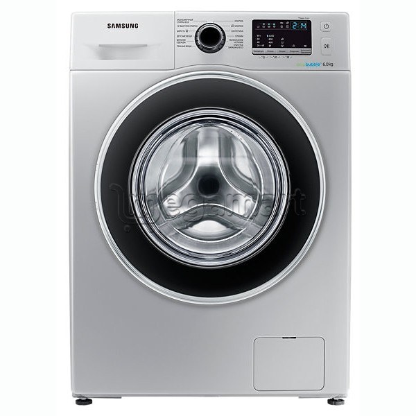 Стиральная машина Samsung WW60J4260HS/LD