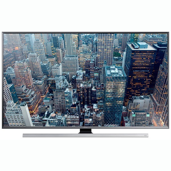 Телевизор Samsung 40" Smart TV Ultra HD UE40JU7000UXMS