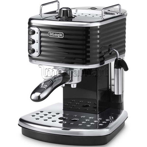 Кофеварка DeLonghi ECZ 351 BK