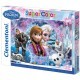 Головоломка Clementoni PZL 104 FROZEN