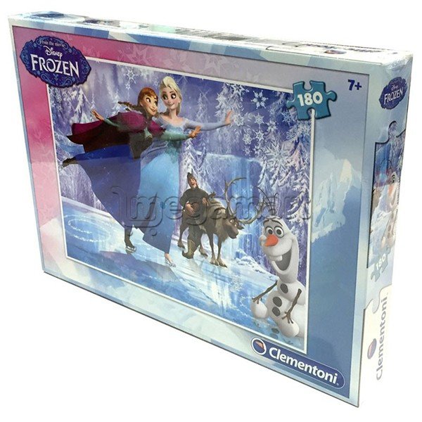 Pazl Clementoni PZL 180 FROZEN