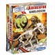 Саблезубый тигр Clementoni Archeogiocando Smilodon FLUO