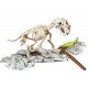 Саблезубый тигр Clementoni Archeogiocando Smilodon FLUO