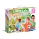 Комплект растений для детей Clementoni SM Erboristic lab