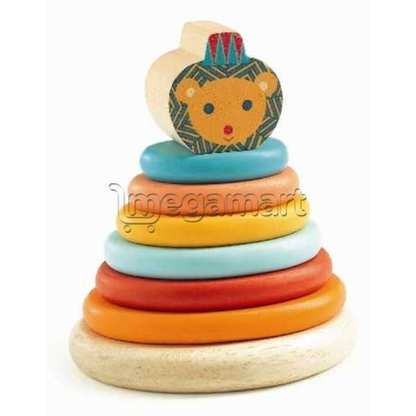 Piramida Djeco Junzo Lion