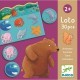 Loto Djeco Animals lotto
