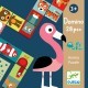 Domino Djeco Animo-puzzle