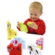 Зверюшки-конструктор Ecoiffier Maxi Abrick 7 Animals box