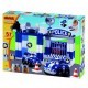 Полиция Ecoiffier Fast Car - Police