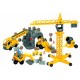 Стройка Ecoiffier Abrick Quarry and vehicles set