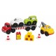 Maşınlar Ecoiffier Abrick Vehicle transport