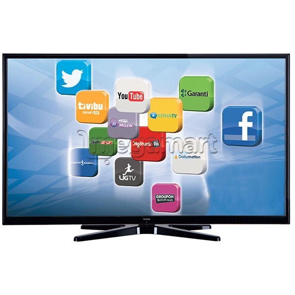 Televizor Vestel 40" Smart TV FULL HD 40FA7100