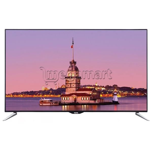 Телевизор Vestel 65'' 3D Smart Tv 4K Ultra HD 65UA9200