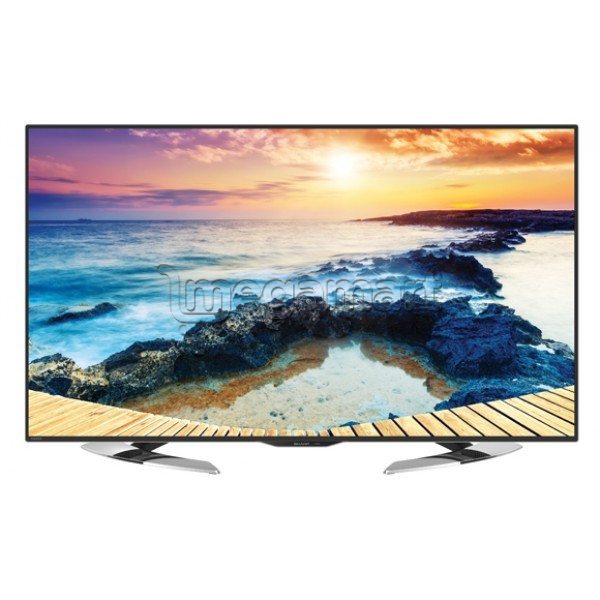 Телевизор Sharp 50" 3D Smart TV Ultra 4K HD LC-50UE630X