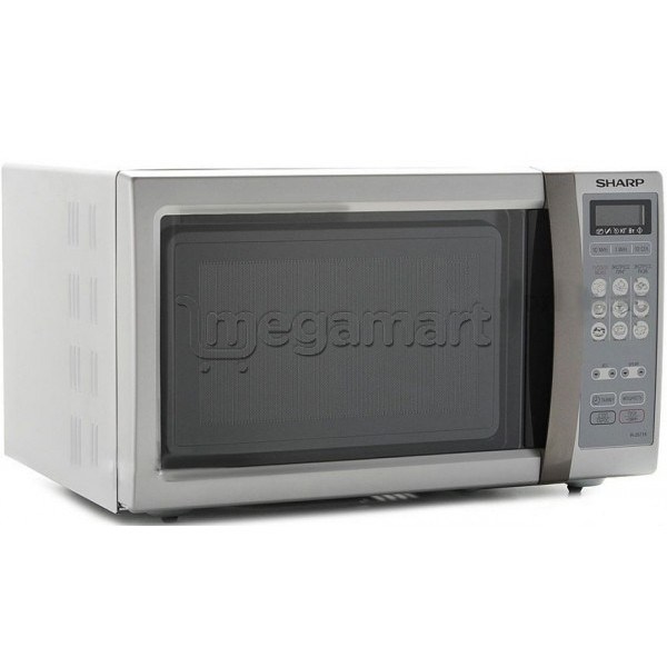 Mikrodalğalı soba Sharp R-2571K(SL)