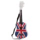 Gitara New classic toys Guitar Deluxe - Flag UK