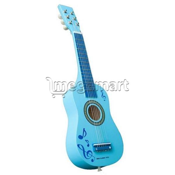 Гитара New classic toys Guitar Deluxe - Blue