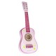 Gitara New classic toys Guitar Deluxe - Pink flowers