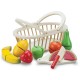 Корзина с фруктами New classic toys Cutting meal - Fruit Basket