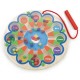 Maqnit saat New classic toys Viga Toys - Magnetic Bead Trace - Clock