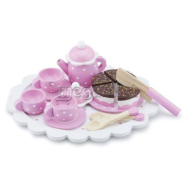 Чайный сервиз New classic toys Tea set - Polkadot