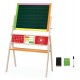 Lövhə New classic toys Viga Toys - Two Sided Standing Easel