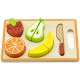 Doğrama lövhəsi New classic toys Viga Toys - My Cutting Fruit