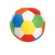 Мячик New classic toys Angeltoys - Multicolor Softball - Ø 15 cm