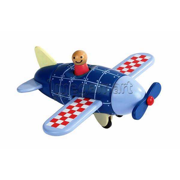 Təyyarə Janod Airplane magnet kit