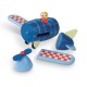 Təyyarə Janod Airplane magnet kit