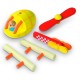 Helikopter Janod Helicopter magnet kit