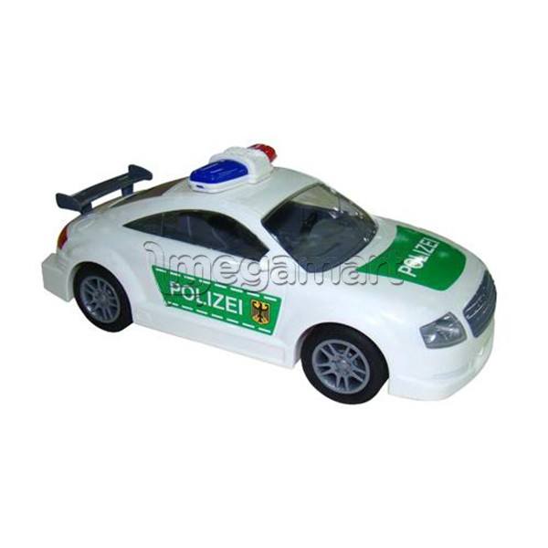 Maşın Polizei inersiyalı POLESIE