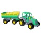 Traktor qoşma ilə Polesie