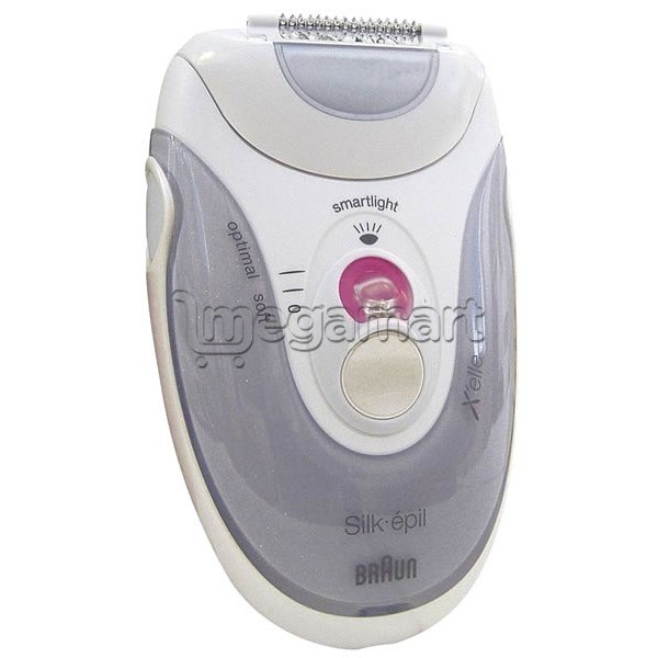 Epilyator Braun 5585 Silkepil Xelle