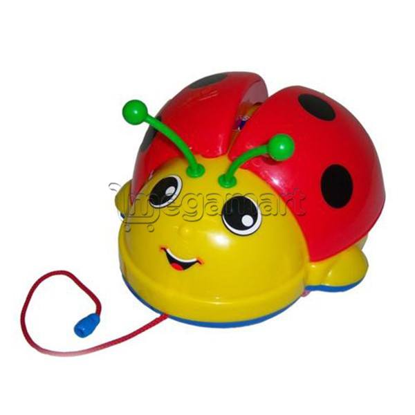 Божья коровка Polesie