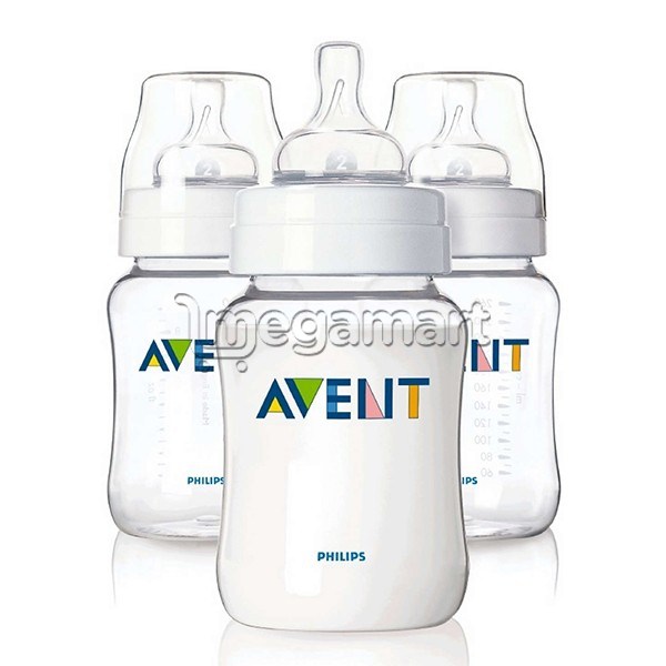Набор Philips Avent Classic + SCF643/37 260 мл