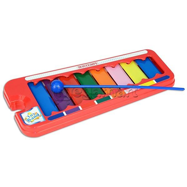 Ксилофон Bontempi Xylophone 8 notes