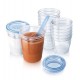 Süd saxlama qabı Philips Avent SCF615/10