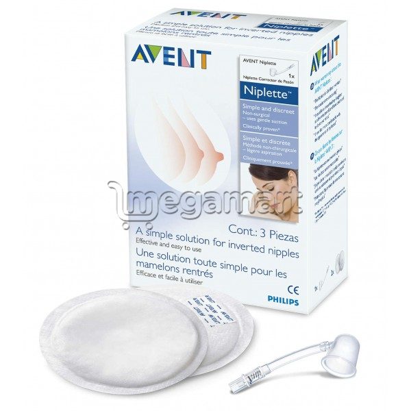İçlik Philips Avent Niplette SCF152/01 