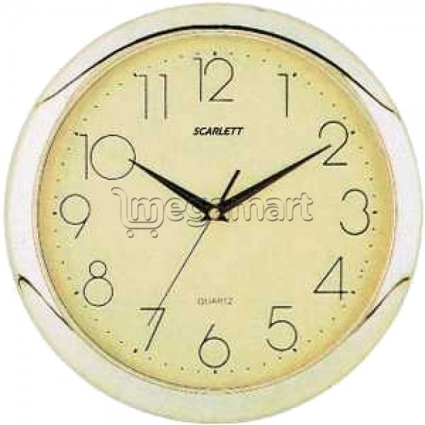 Настенные часы Scarlet SC45C