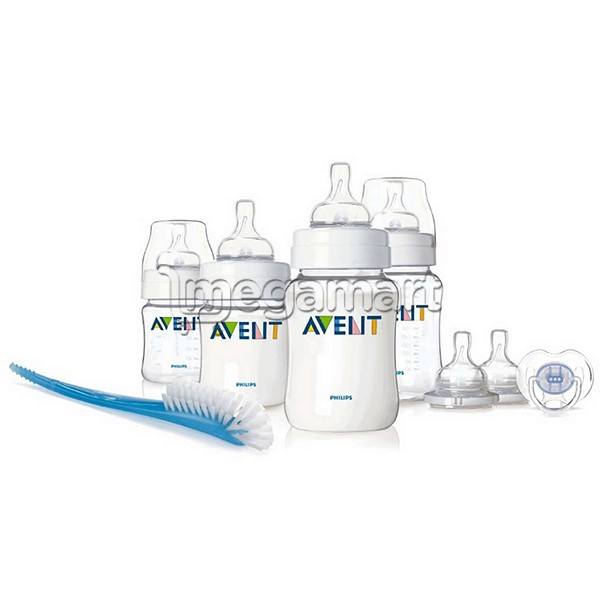 Набор Бутылочек  Philips Avent SCD234/07  