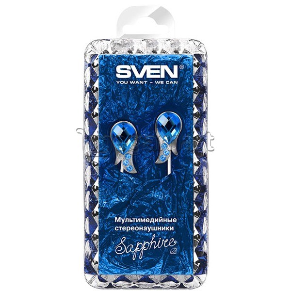 Qulaqlıq SVEN SEB Sapphire